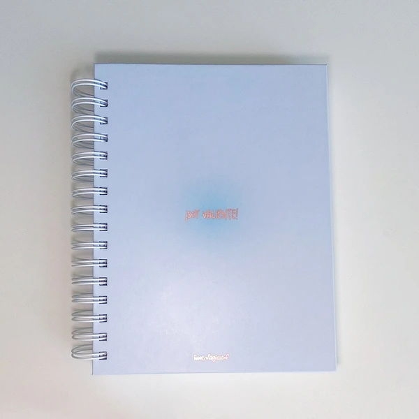 Planner Diario Soy Valiente