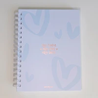 Planner semanal Eres fuerza, Eres amor, Eres única