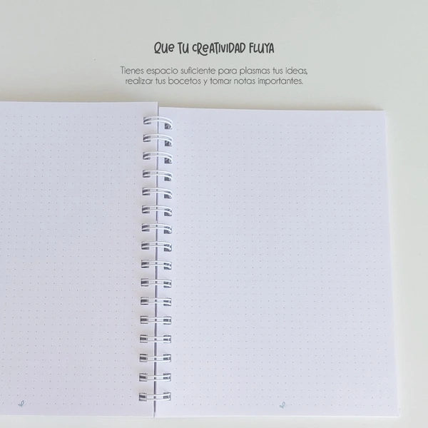 Planner semanal Estoy hecha para brillar